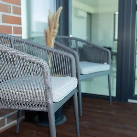 Harmony Apartamentai *