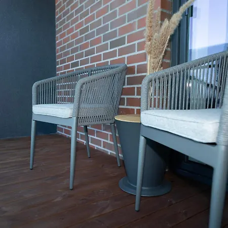 Harmony Apartamentai *