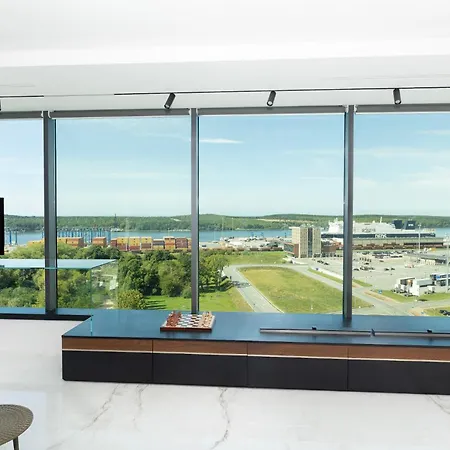 Harmony Apartamentai * Kłajpeda